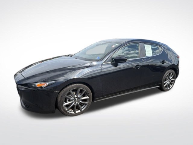 Used 2019 MAZDA MAZDA3 AWD Hatchback w/ Preferred Pkg 360° Tour