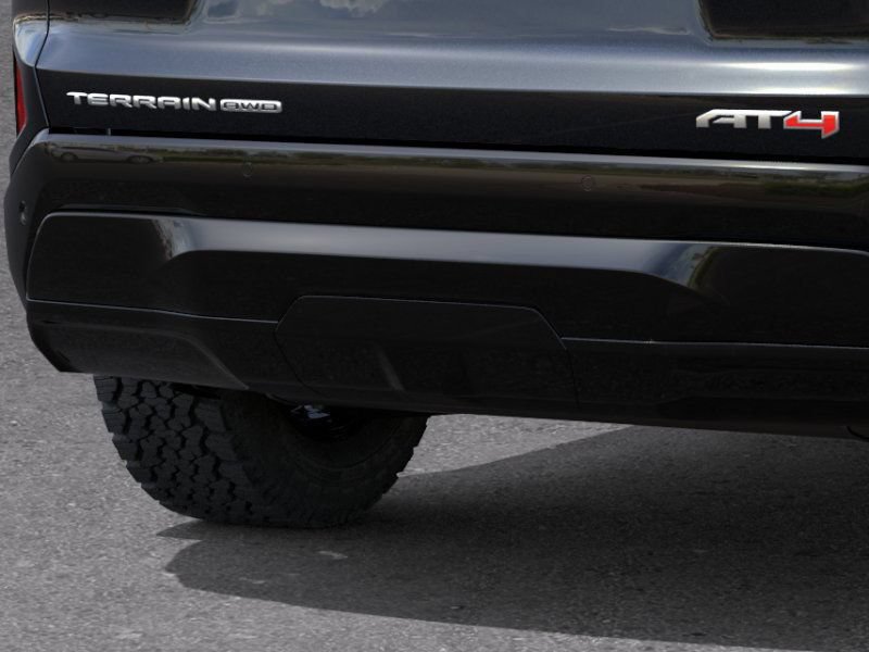 New 2026 GMC Terrain AT4 w/ Technology Package II AWD/4WD image 38