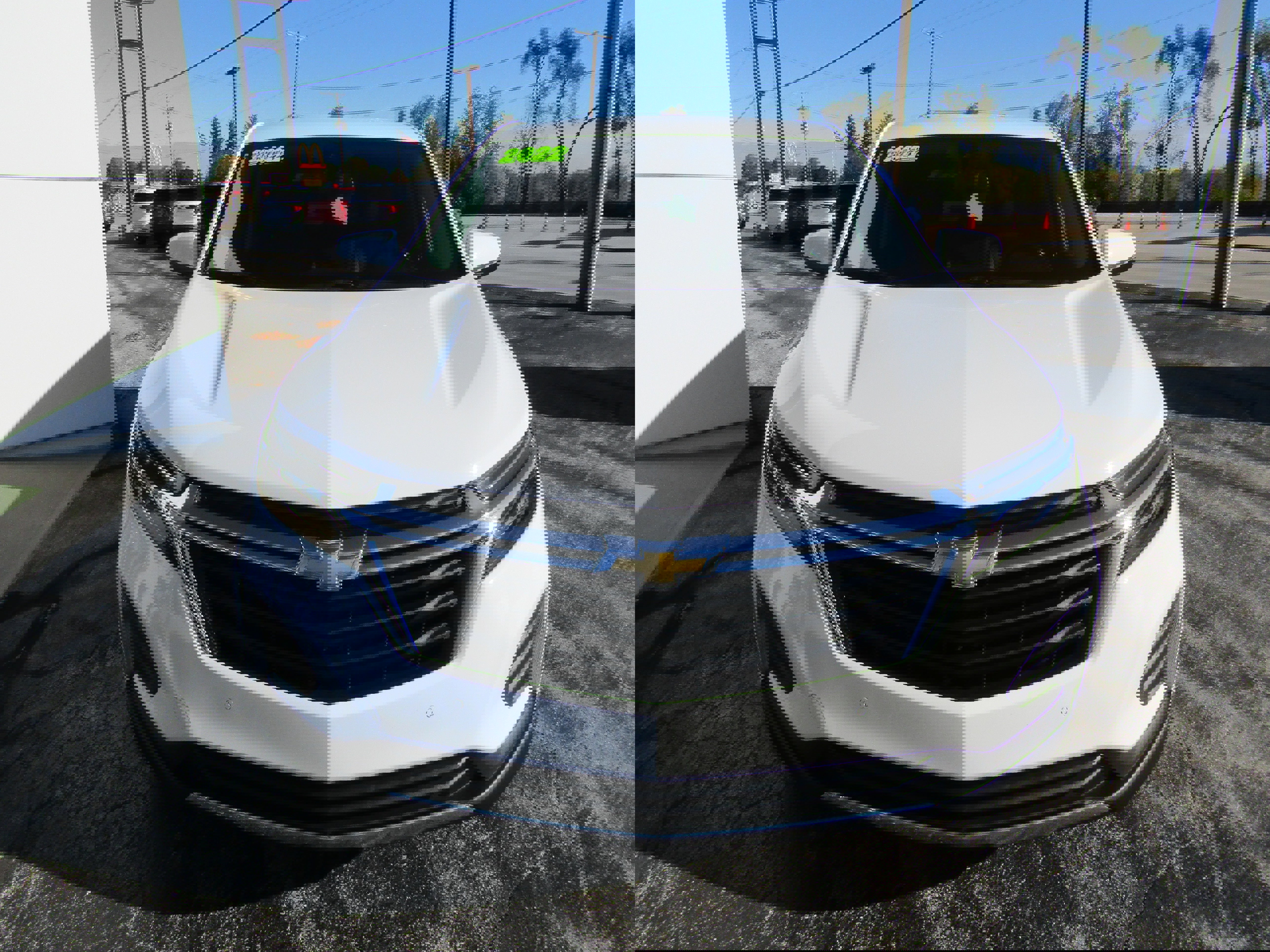 Certified 2022 Chevrolet Equinox LT image 2