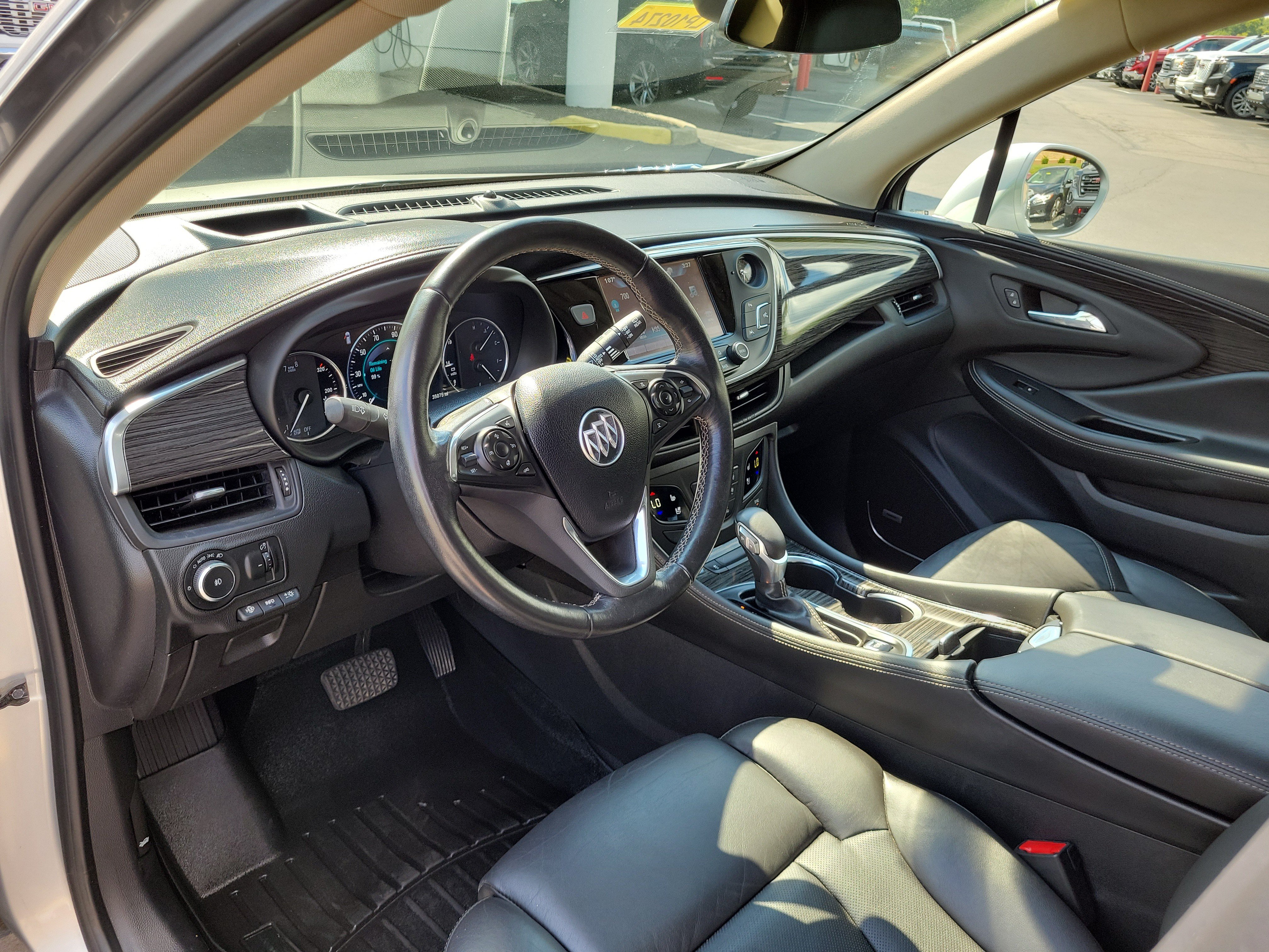 Used 2017 Buick Envision Premium AWD/4WD image 18
