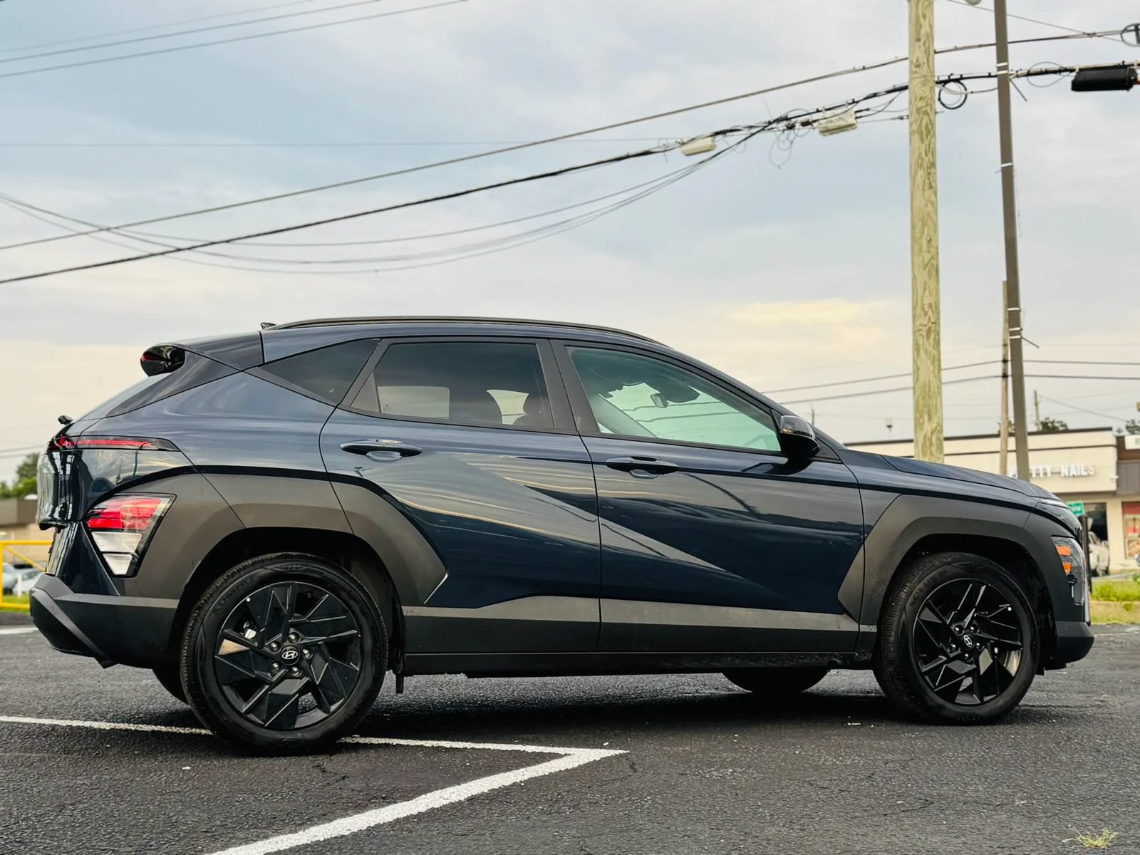 Used 2026 Hyundai Kona SEL Sport FWD image 2