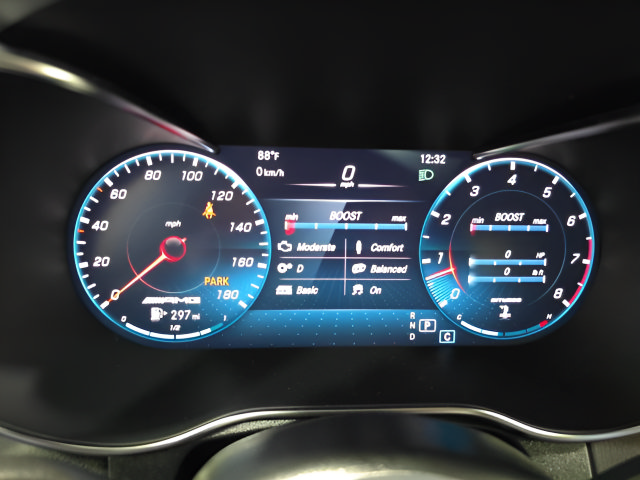 Used 2022 Mercedes-Benz GLC 43 AMG 4MATIC image 29