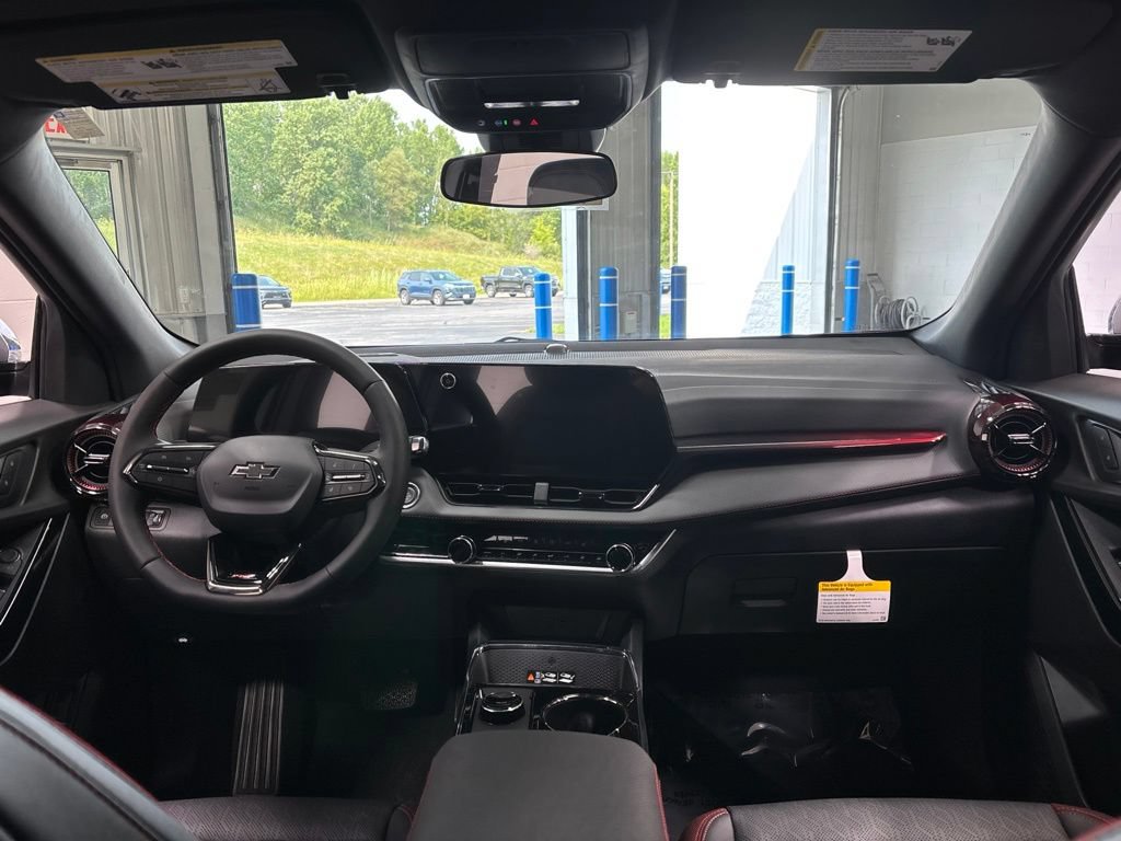 New 2027 Chevrolet Equinox RS AWD/4WD image 11