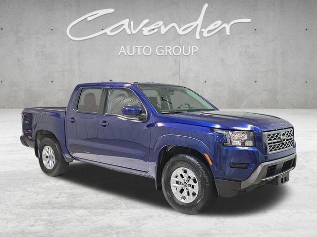 Used 2022 Nissan Frontier SV w/ Technology Package image 2