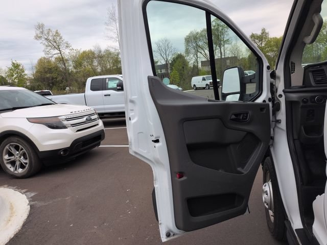 Certified 2021 Ford Transit 350 Low Roof AWD w/ Upfitter Package image 12