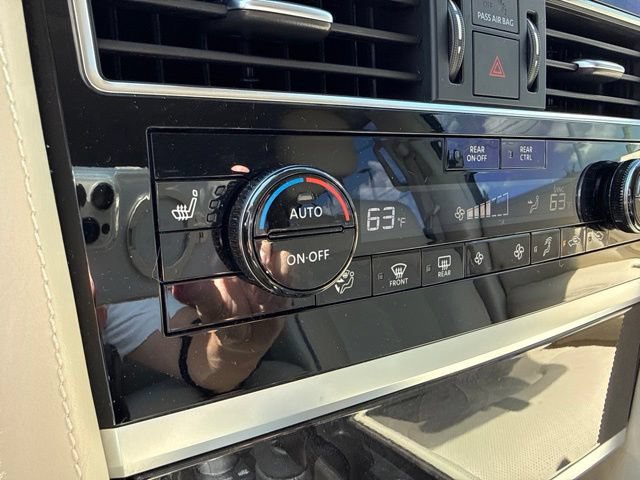 Used 2022 INFINITI QX80 Luxe w/ Cargo Package AWD/4WD image 23