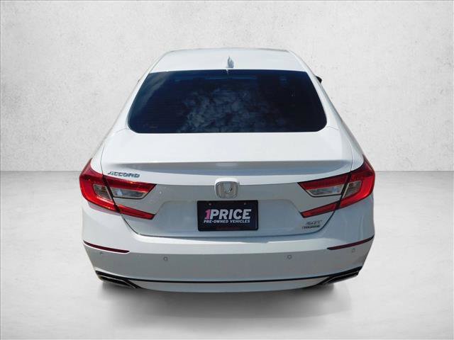 Used 2021 Honda Accord Touring image 11