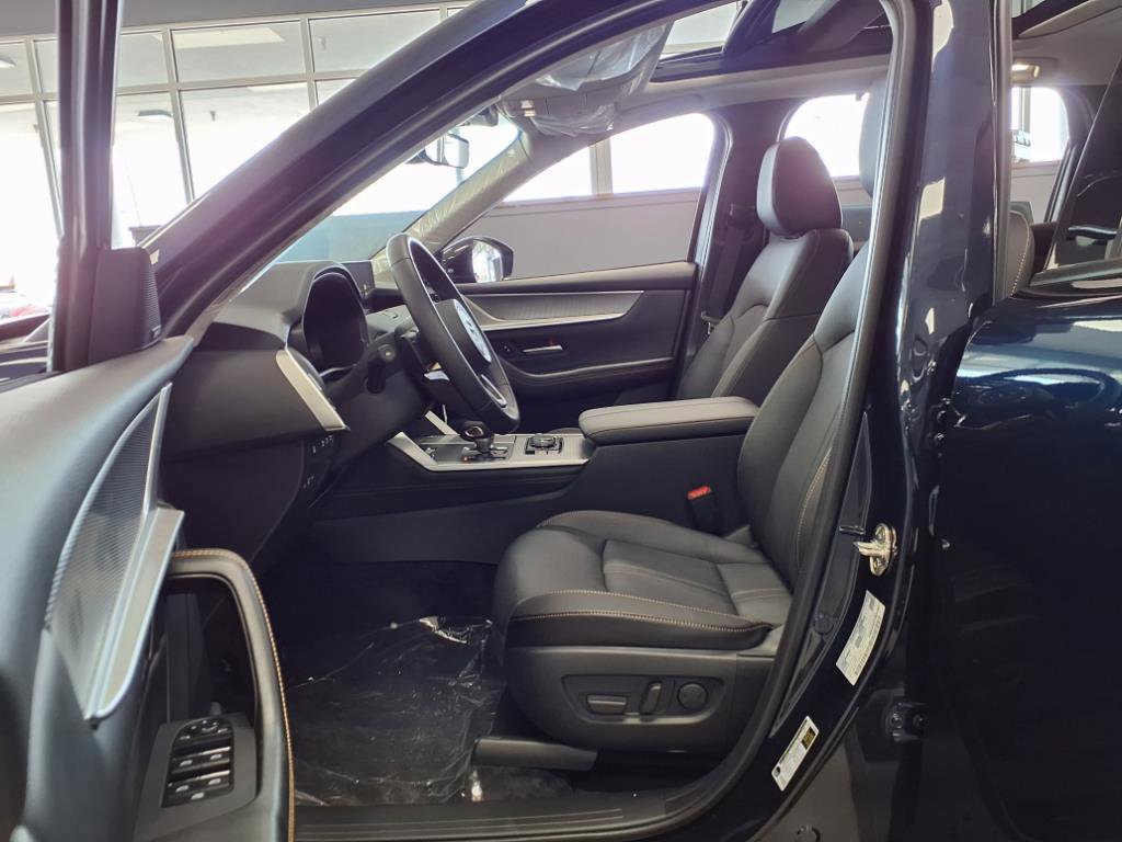 New 2025 MAZDA CX-90 3.3 Turbo w/ Premium Sport Pkg image 13