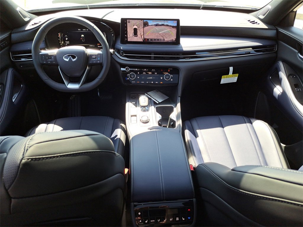 New 2026 INFINITI QX60 Luxe image 5