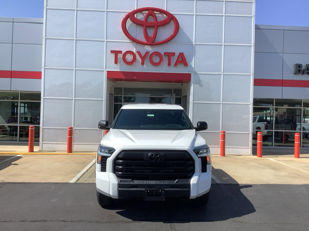 New 2026 Toyota Tundra SR5 w/ SR5 Premium Package image 2