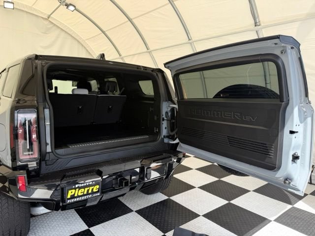 Used 2024 GMC Hummer EV 3X AWD/4WD image 4