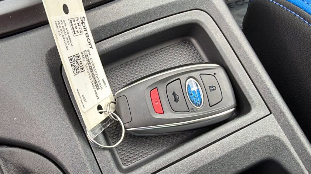 New 2026 Subaru WRX tS image 29