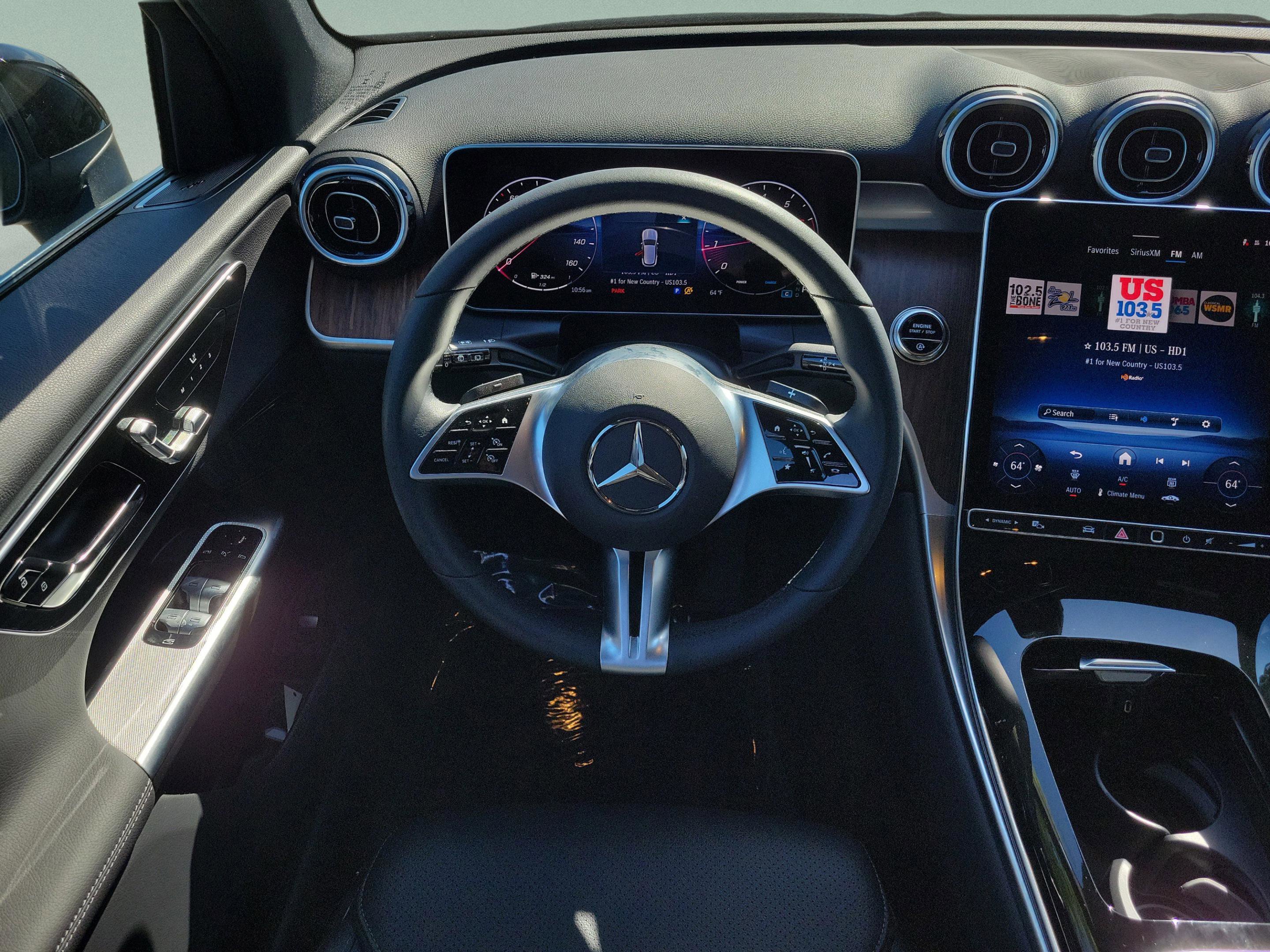 Used 2026 Mercedes-Benz GLC 300 4MATIC image 17