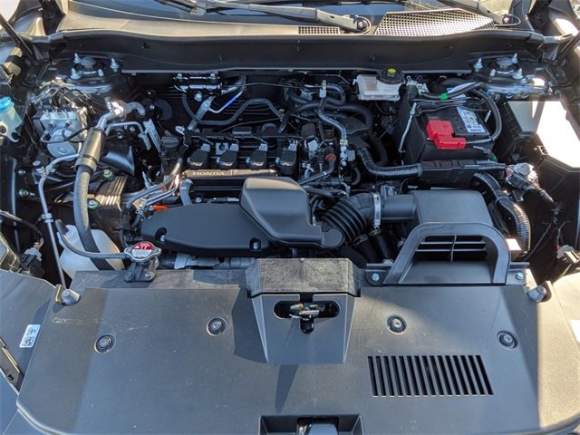 Certified 2024 Honda CR-V EX-L image 35