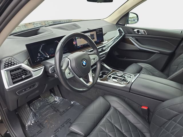 Used 2024 BMW X7 xDrive40i AWD/4WD image 20