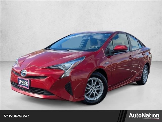 Used 2016 Toyota Prius Two