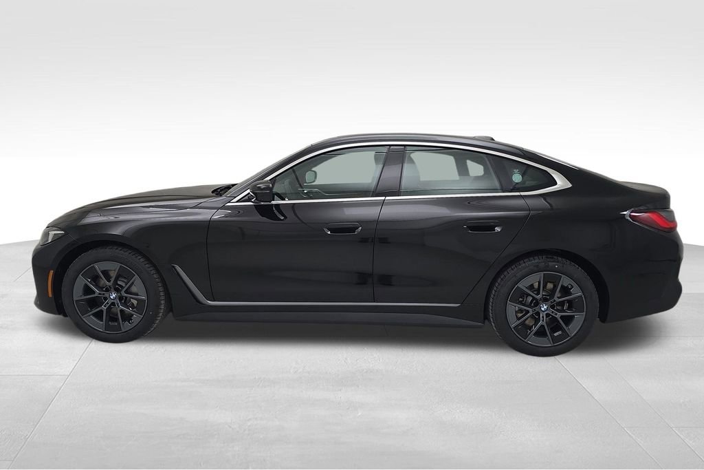 New 2025 BMW i4 xDrive40i w/ Premium Package image 6