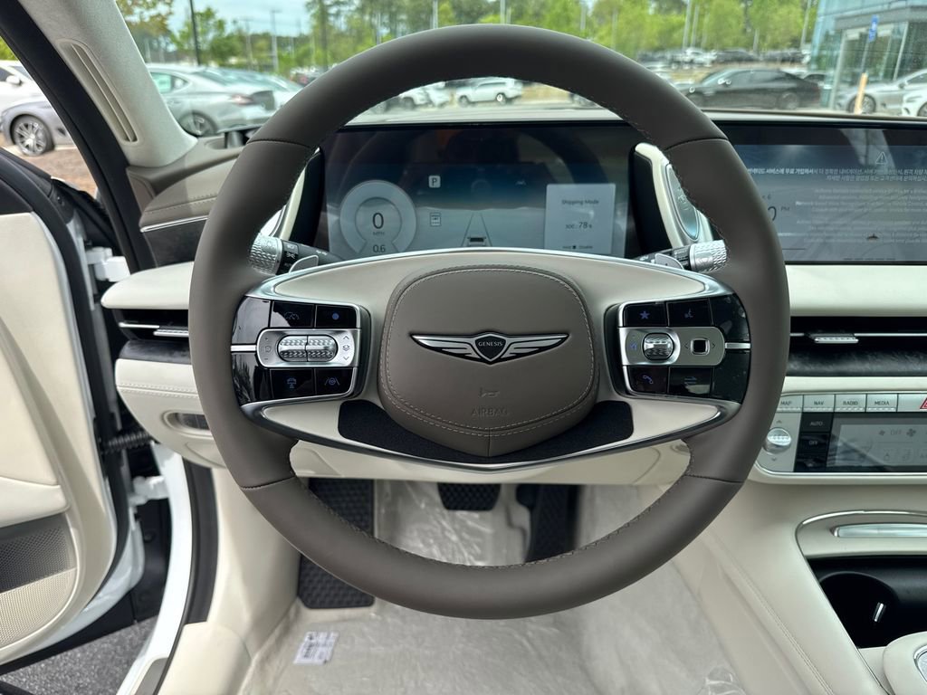 New 2026 Genesis G90 3.5T AWD/4WD image 25