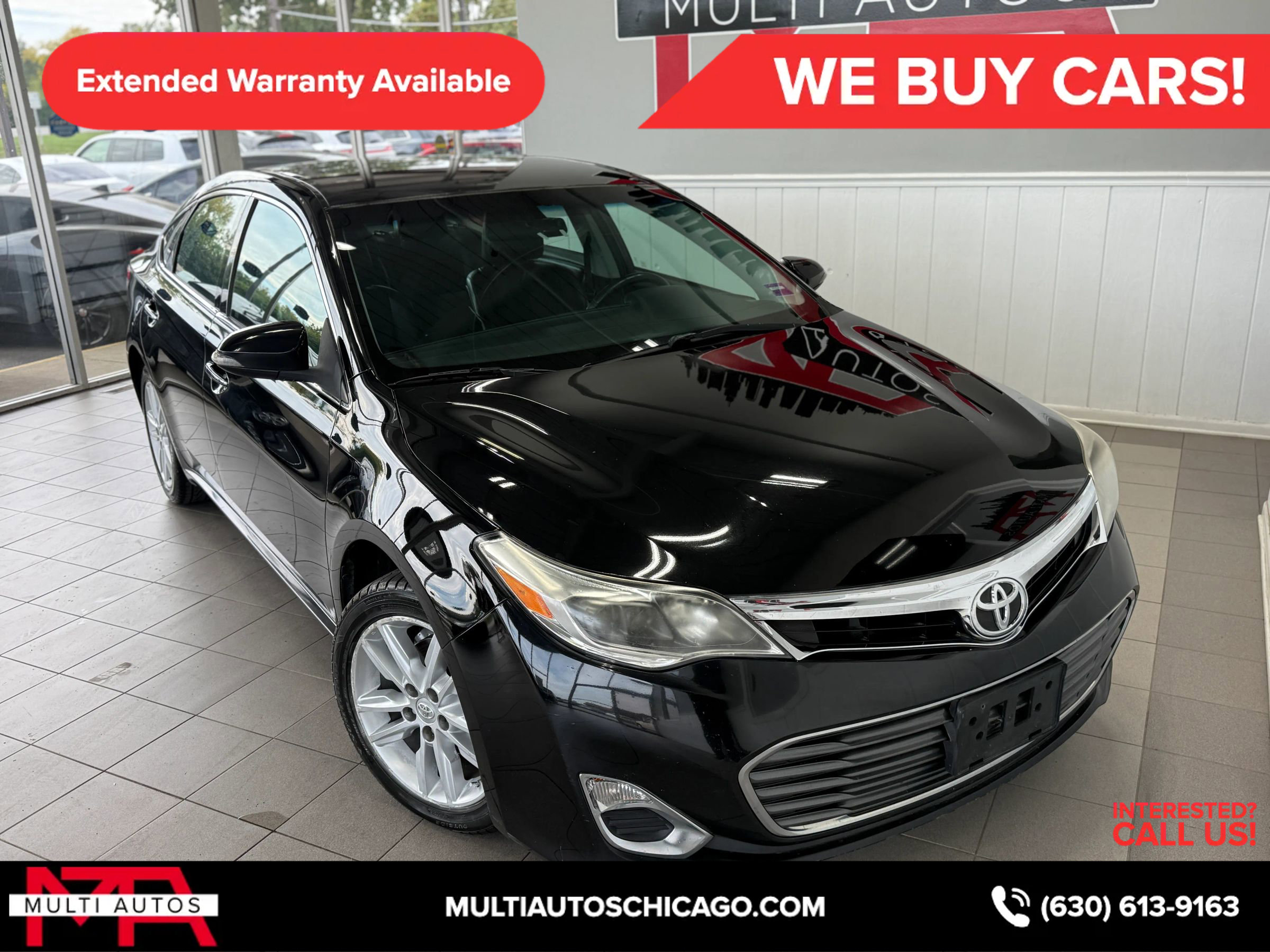 Used 2015 Toyota Avalon XLE image 5