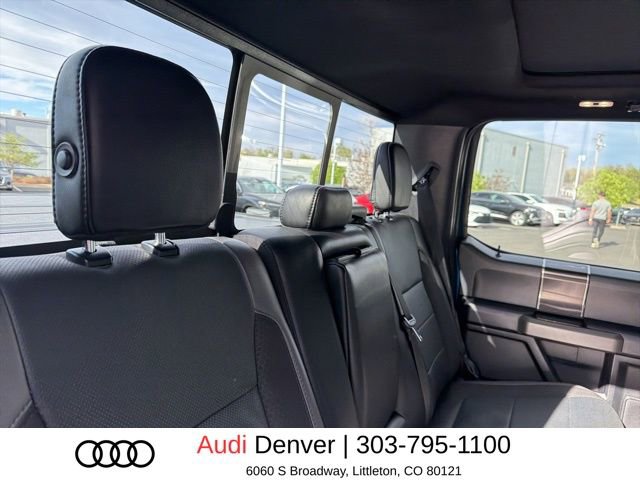 Used 2019 Ford F150 Raptor w/ Equipment Group 802A Luxury AWD/4WD image 10