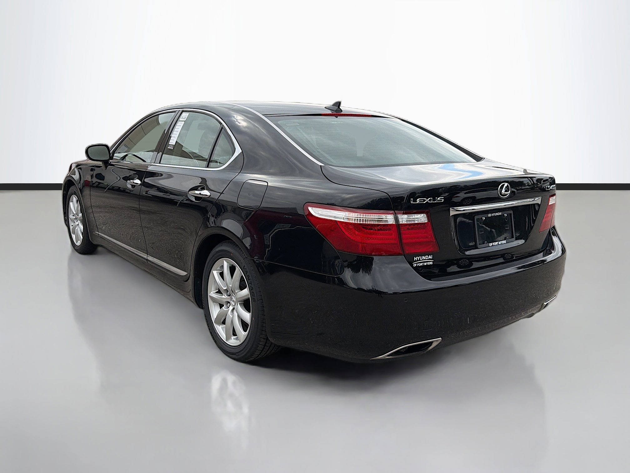 Used 2009 Lexus LS 460 460 w/ Comfort Pkg image 5