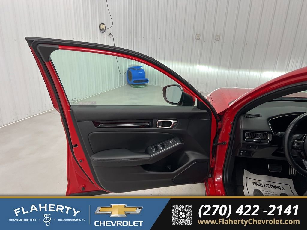 Used 2022 Honda Civic Sport Touring image 8