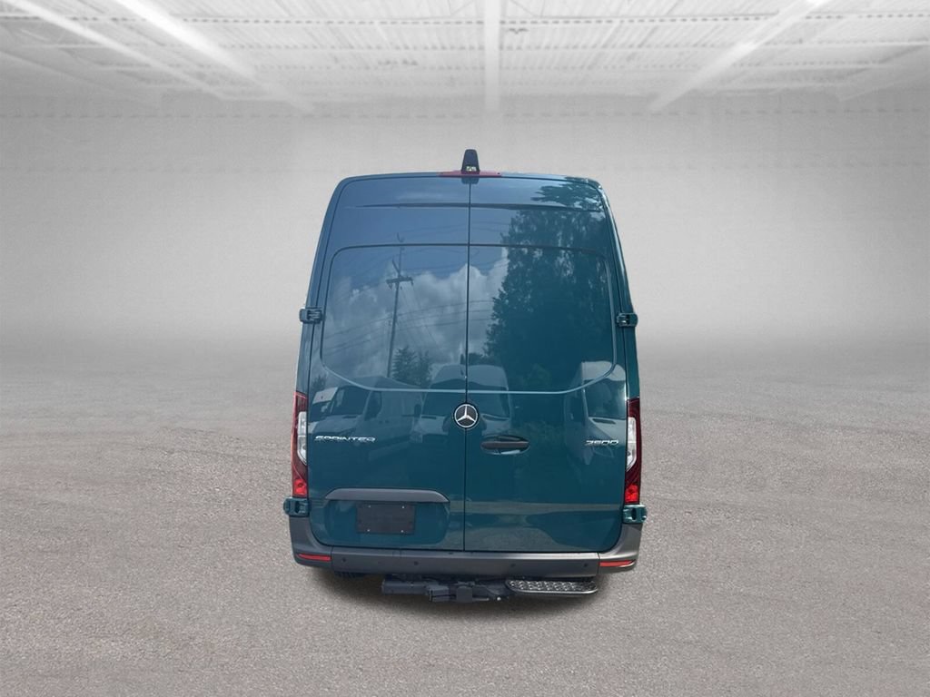 New 2026 Mercedes-Benz Sprinter 2500 image 4