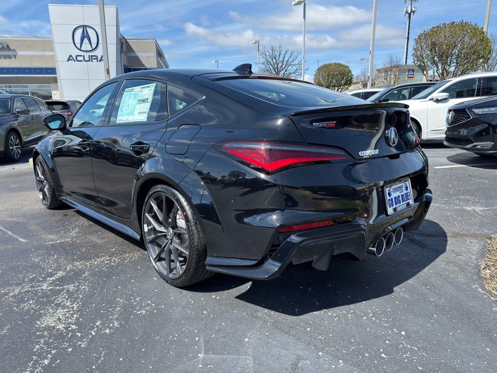 New 2026 Acura Integra Type S image 3