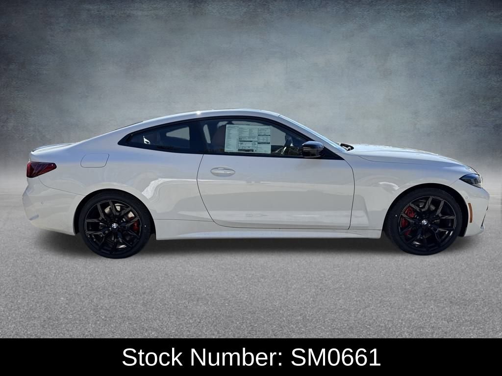 New 2026 BMW 430i xDrive Coupe image 6