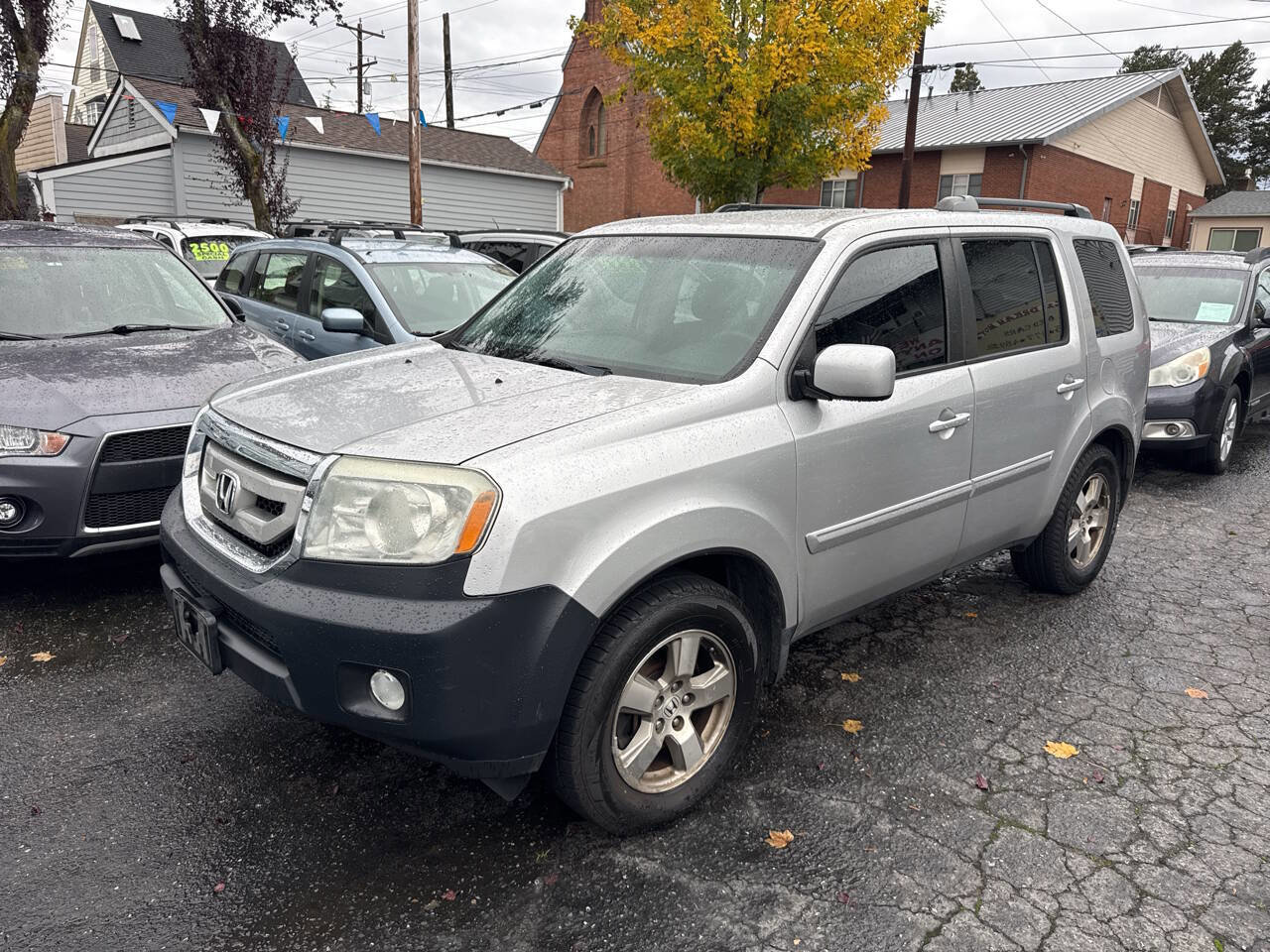 Used 2010 Honda Pilot EX