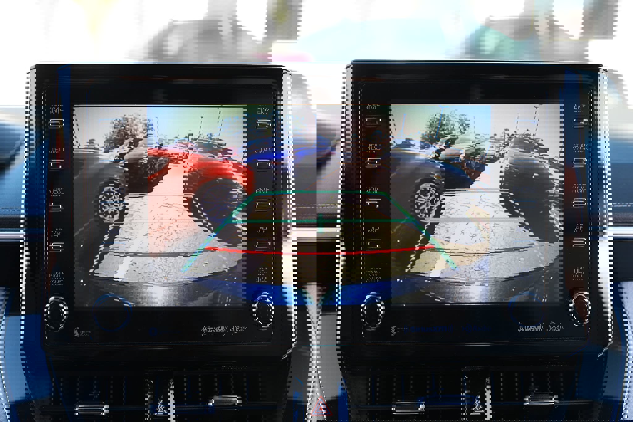 Used 2021 Toyota Corolla XSE image 40