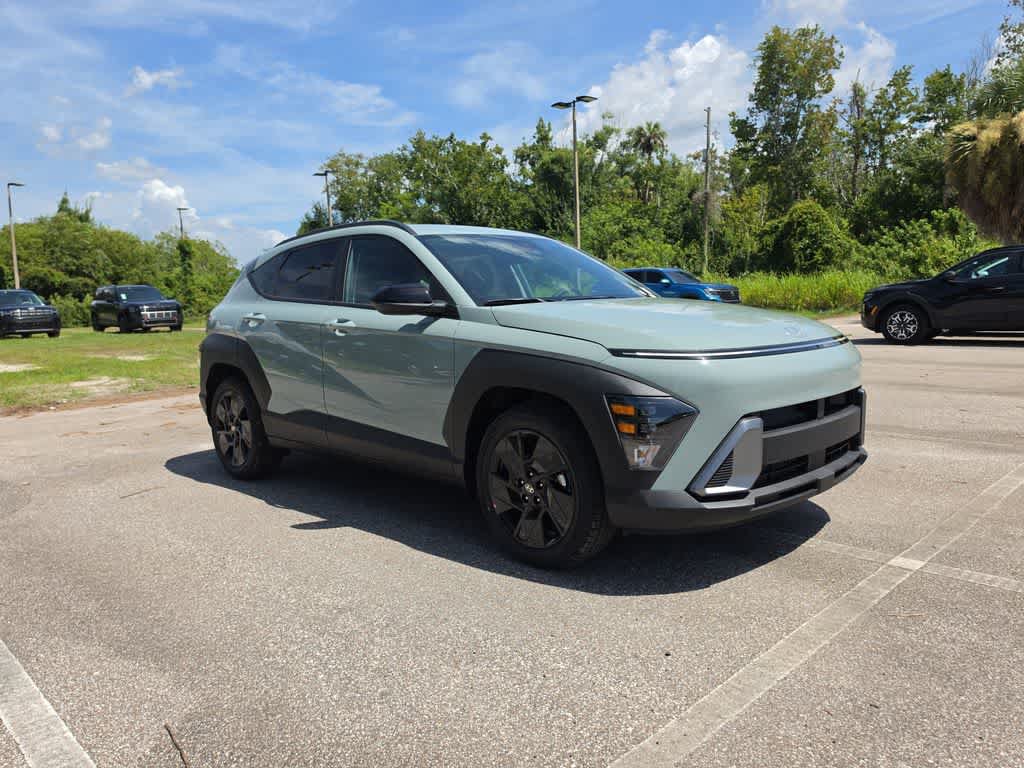 New 2027 Hyundai Kona SEL Sport FWD image 9