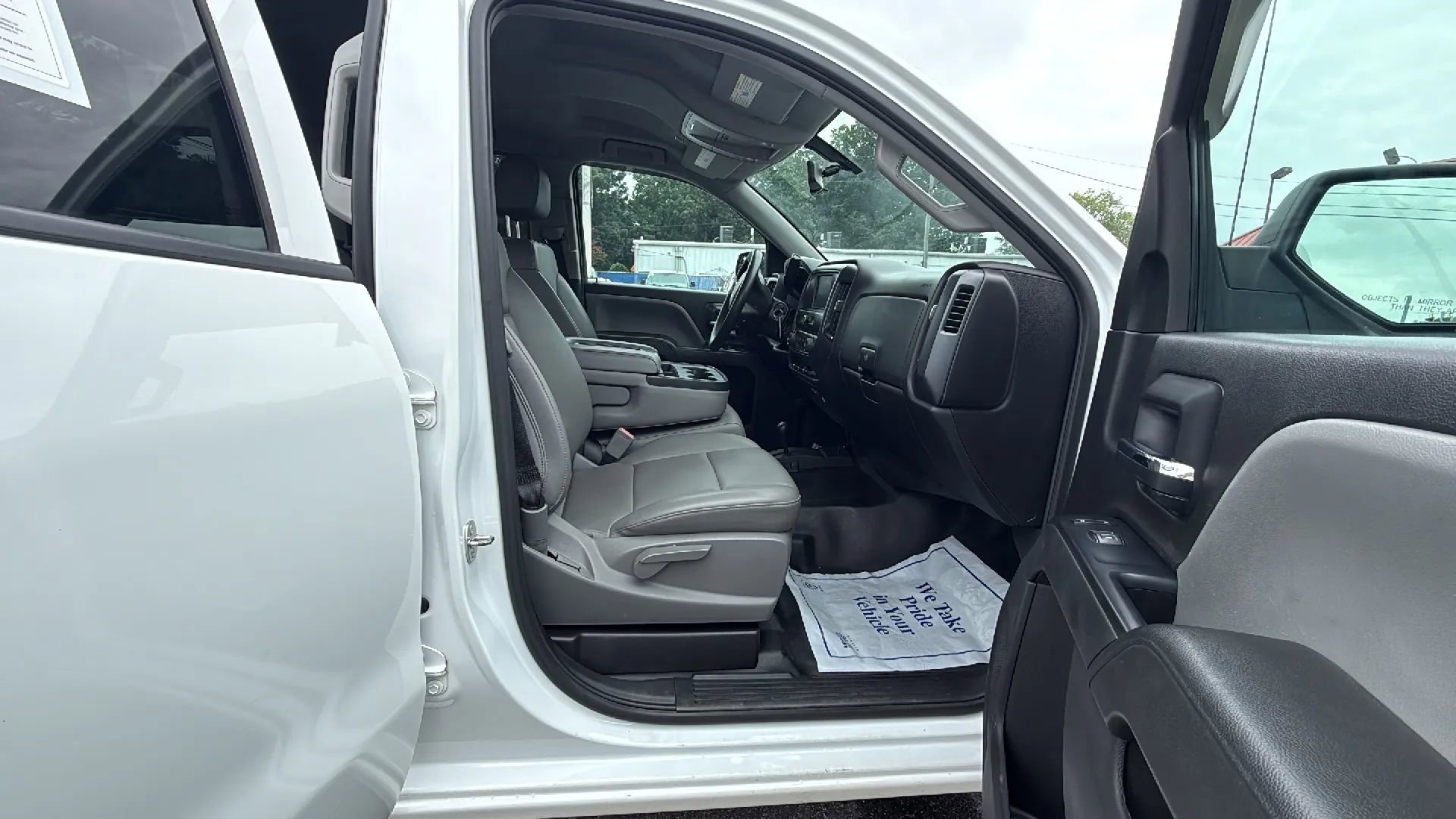 Used 2018 Chevrolet Silverado 1500 W/T w/ WT Fleet Convenience Package image 9