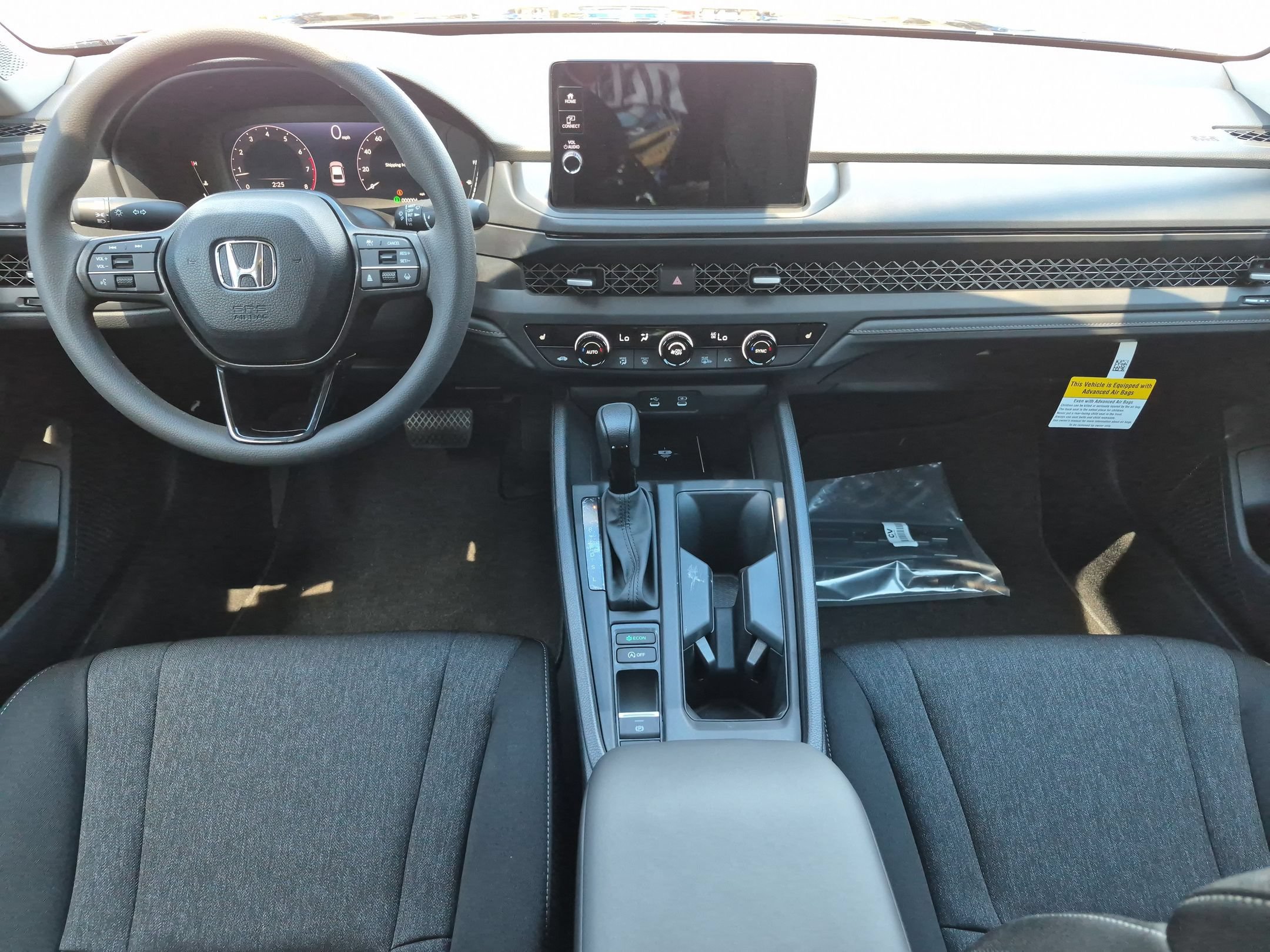 New 2026 Honda Accord SE image 16