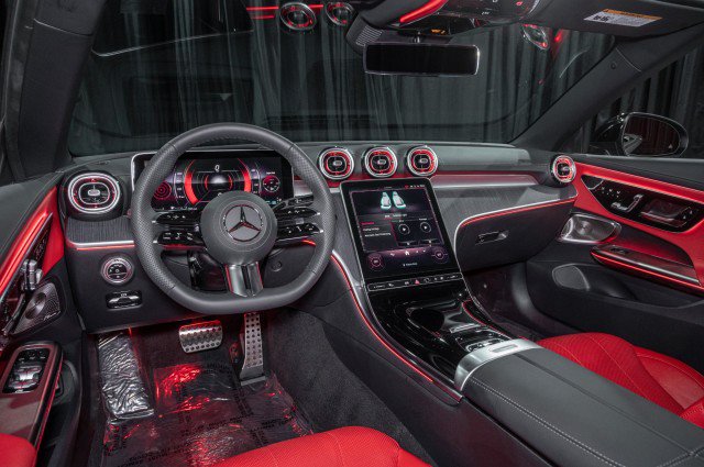New 2026 Mercedes-Benz CLE 300 4MATIC Cabriolet image 18