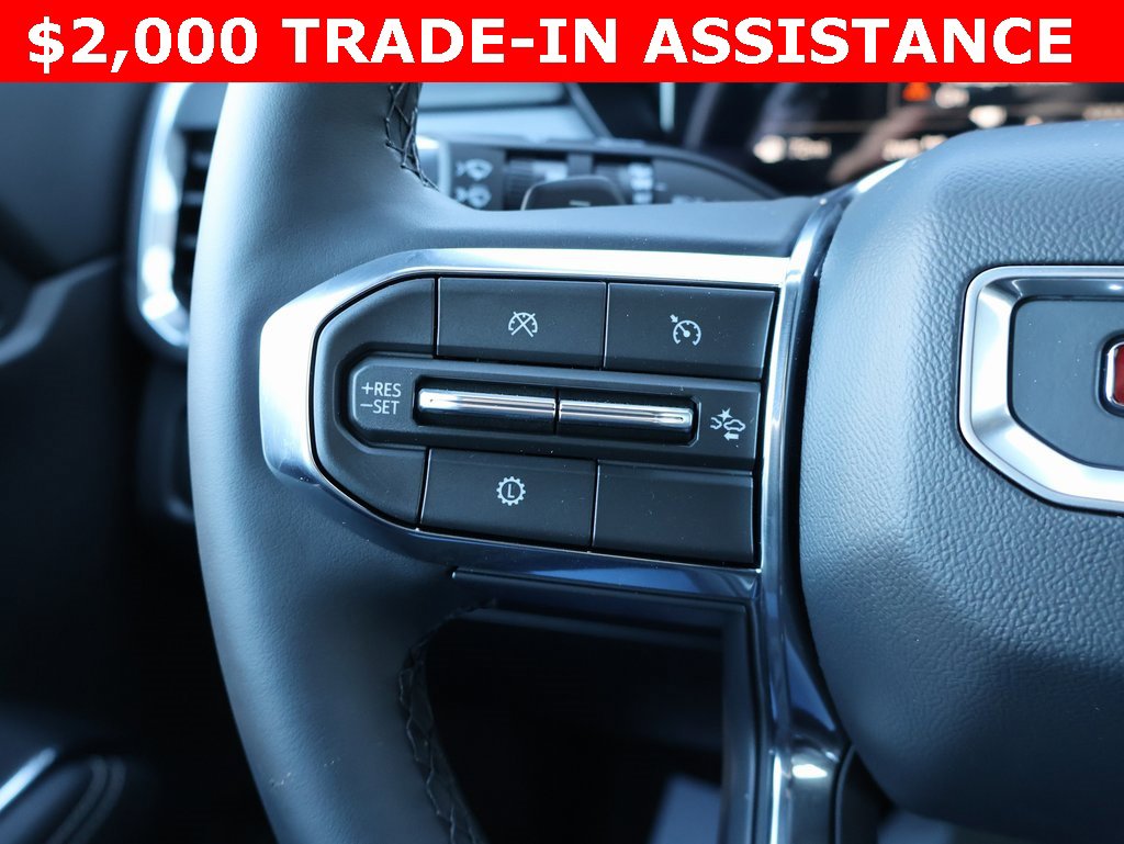 New 2026 GMC Acadia Elevation w/ Black Edition image 16