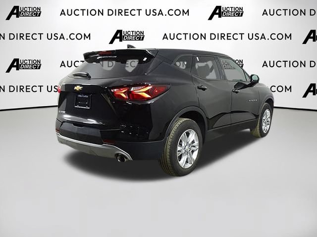 Used 2022 Chevrolet Blazer LT FWD image 40