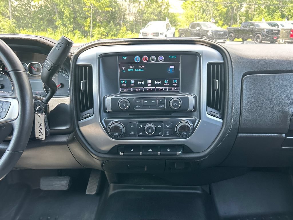 Certified 2018 GMC Sierra 1500 SLE w/ SLE Value Package AWD/4WD image 20