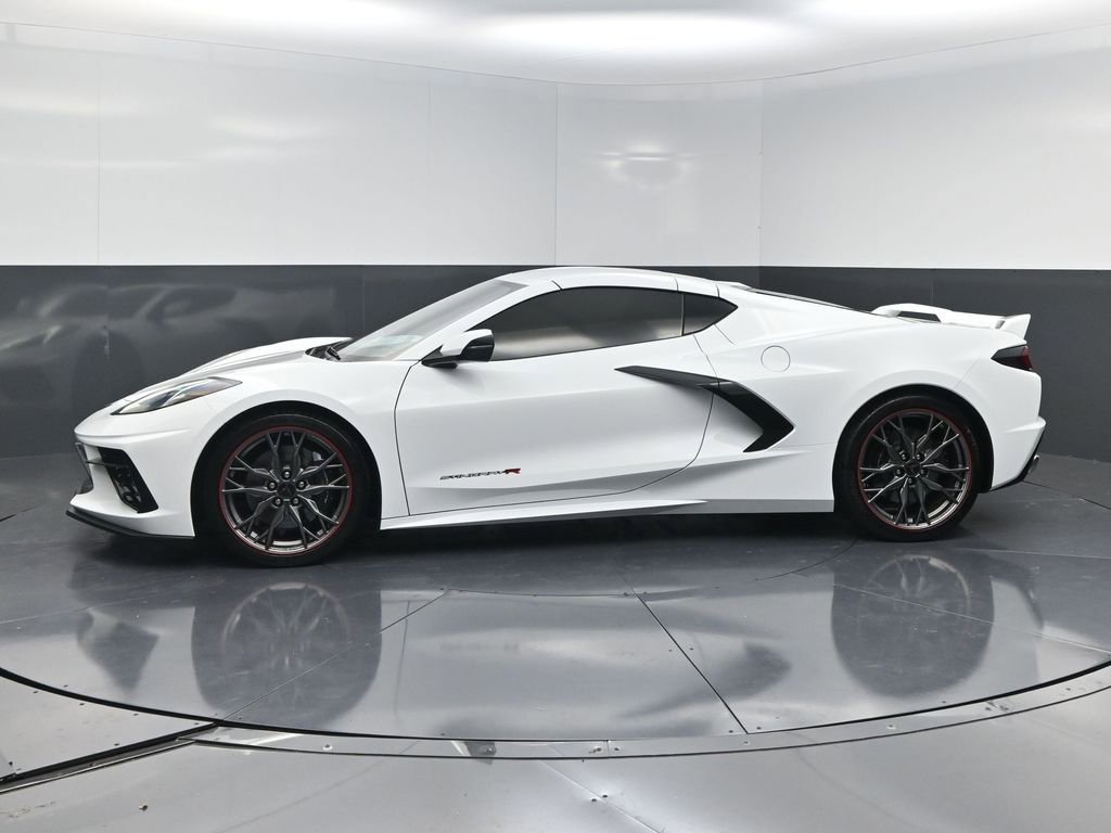 Used 2024 Chevrolet Corvette Stingray w/ Z51 Performance Package image 3
