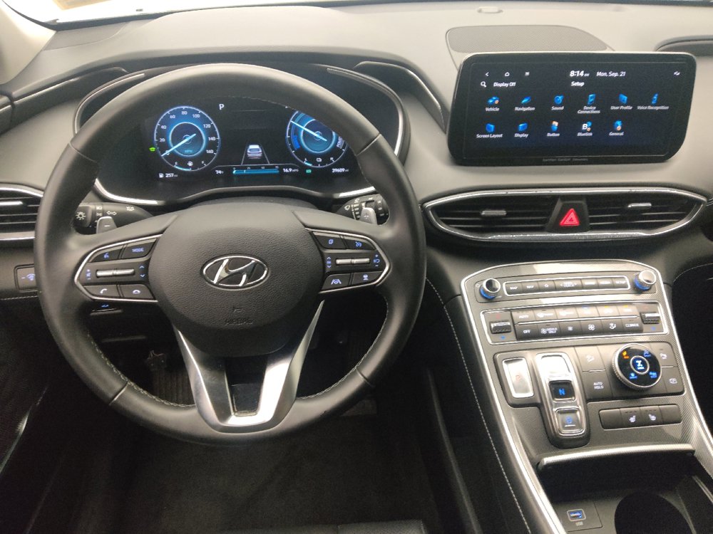 Used 2022 Hyundai Santa Fe SEL Premium AWD/4WD image 22