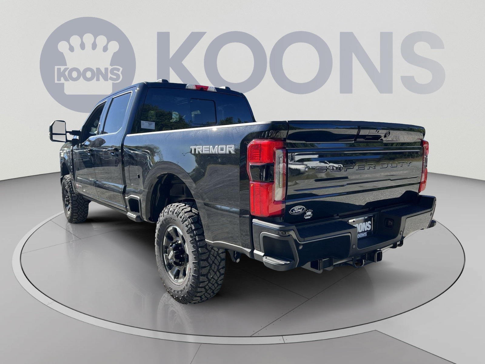 New 2027 Ford F250 Platinum w/ Tremor Off-Road Package AWD/4WD image 4