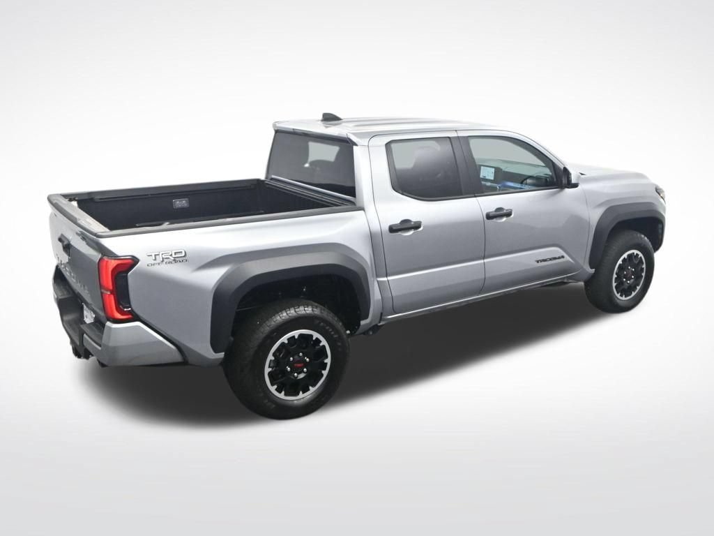 Used 2025 Toyota Tacoma TRD Off-Road AWD/4WD image 33