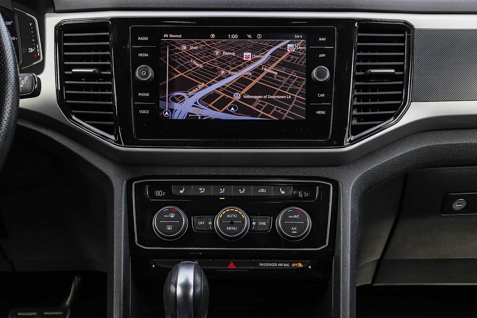 Used 2022 Volkswagen Atlas Cross Sport SEL R-Line image 13