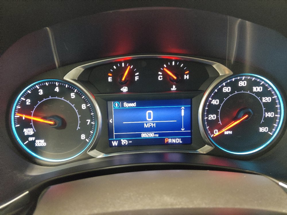 Used 2022 Chevrolet Equinox LT FWD image 23