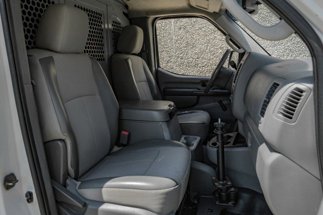 Used 2013 Nissan NV 2500 S w/ Side Curtain Airbag Pkg image 26