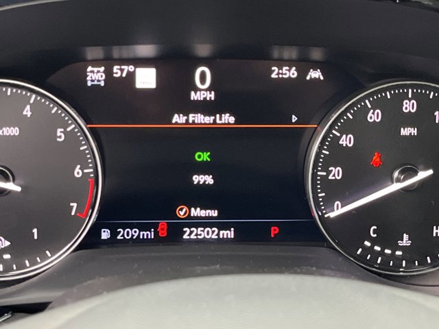 Used 2023 Buick Envision Avenir image 26