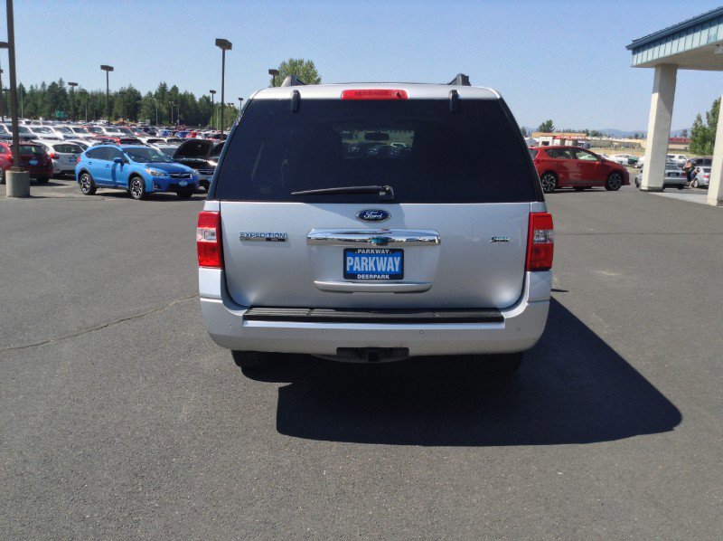 Used 2014 Ford Expedition EL XLT image 4