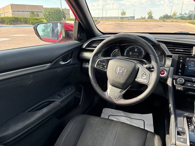 Certified 2018 Honda Civic EX image 22