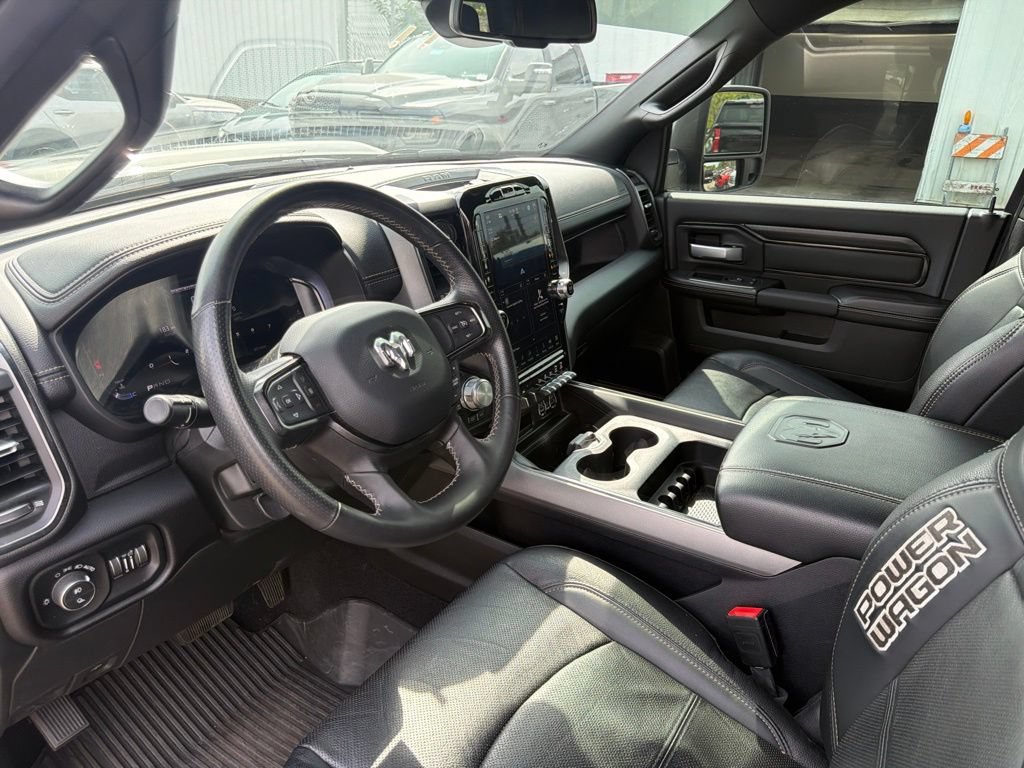 Used 2024 RAM 2500 Power Wagon w/ Level 1 Equipment Group AWD/4WD image 18