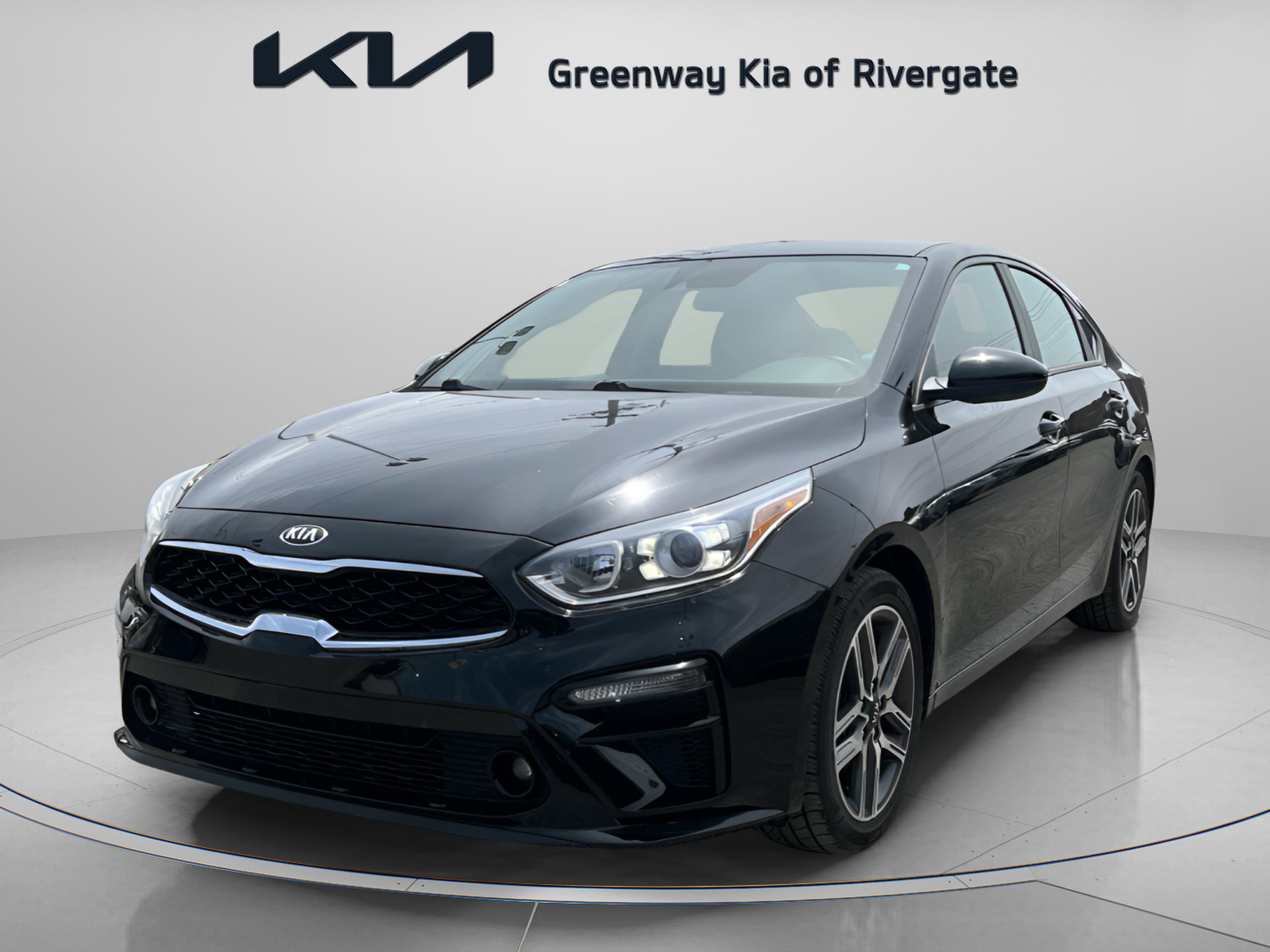 Used 2019 Kia Forte S FWD image 3